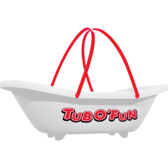 64oz Tub O Fun Container 75Ct/Cs