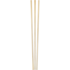 7.5In Bamboo Coffee Stirrers Flat 5000/cs