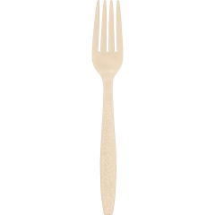 Extra Heavy Weight Polystyrene Bulk Clear Fork 1000ct