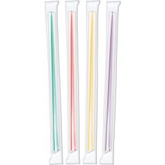 8.5 SMOOTHIE BOBA STRAW WR 2000/cs