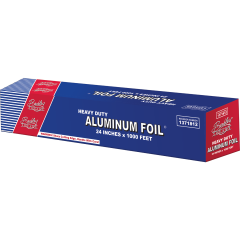 24inx1000ft Heavy Foil Roll 1ea