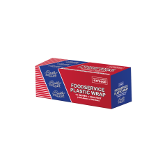 12"X2000ft Foodservice Film 1ea