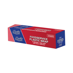 Foodservice Film, 18in X 2000ft