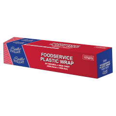 Foodservice Film, 24in X 2000ft