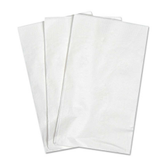 15x17in Dinner Napkin 2-Ply White 3000/cs