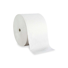 BathTissue 2-Ply Coreless, 1500 Sheet Per Roll, 18/cs