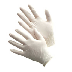 Powder-Free Glove, Small Size, 5mil, 100/Bx