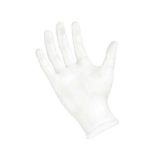 Powdered Vinyl Glove<br>Medium Size, 5mil, 100/Bx