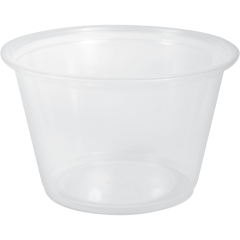 4Oz Souffle Portion Cup 2500/cs