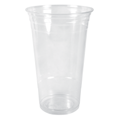 24oz PET Cold Cup 600/Cs 98mm