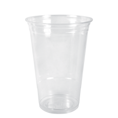 20oz PET Cold Cup 1000/cs 98mm