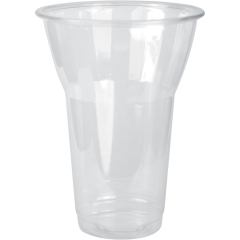 15oz PET Plastic Parfait Cup 500/Cs 95mm