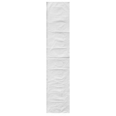 High Density Trash Bag Liner Clear, 33in X 40in, .58mil, 10/25