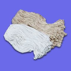 #24 Cotton Mop Head, 1ea