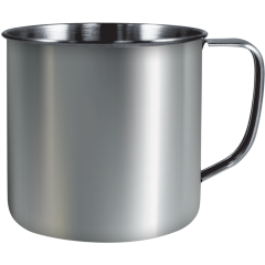 32oz Plain Stainless Steel Mugs 80/cs
