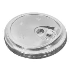 PET Sip Thru Lid 1000/cs 98mm