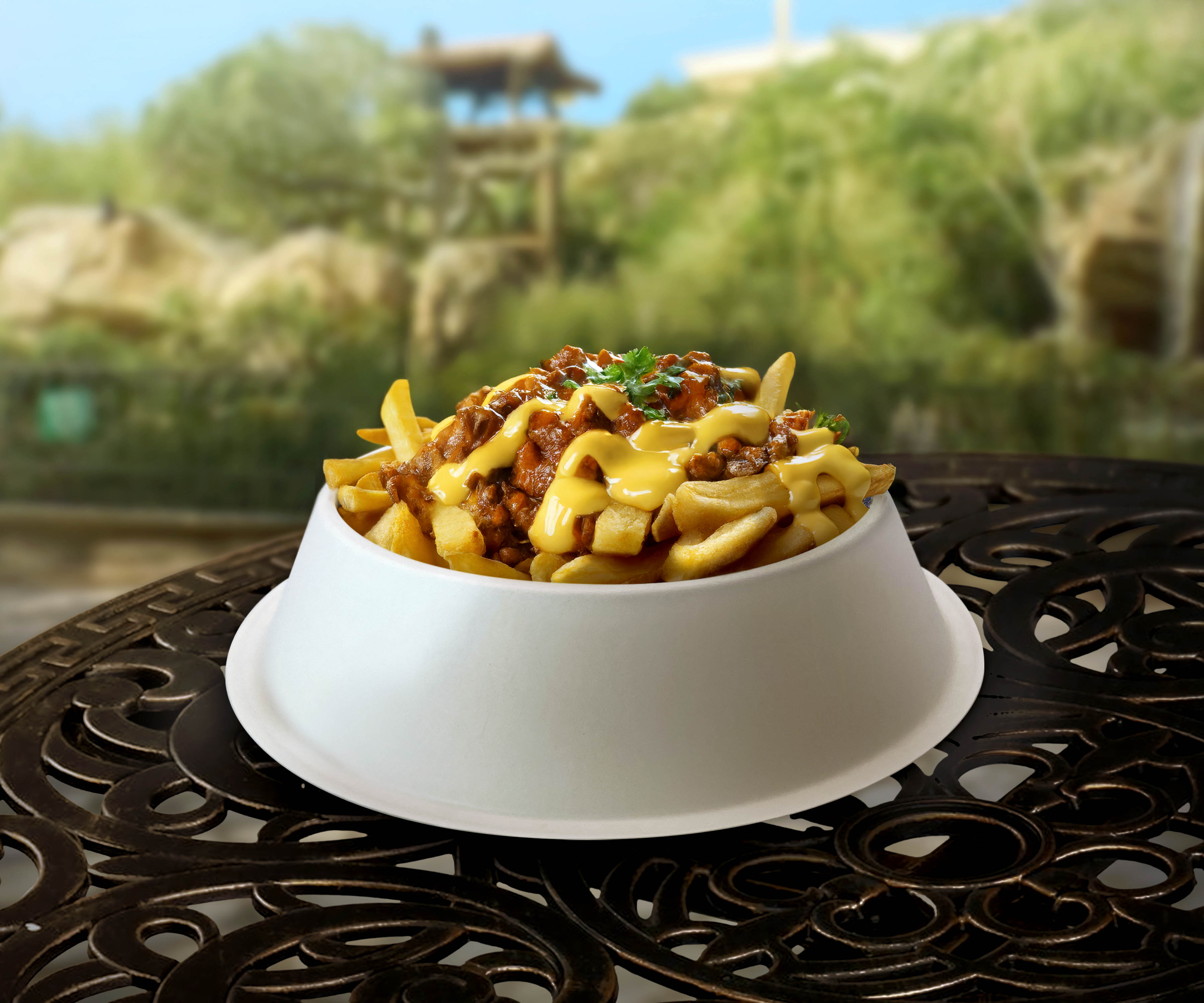Environ earth-friendly alternatives to traditional disposable foodservice products