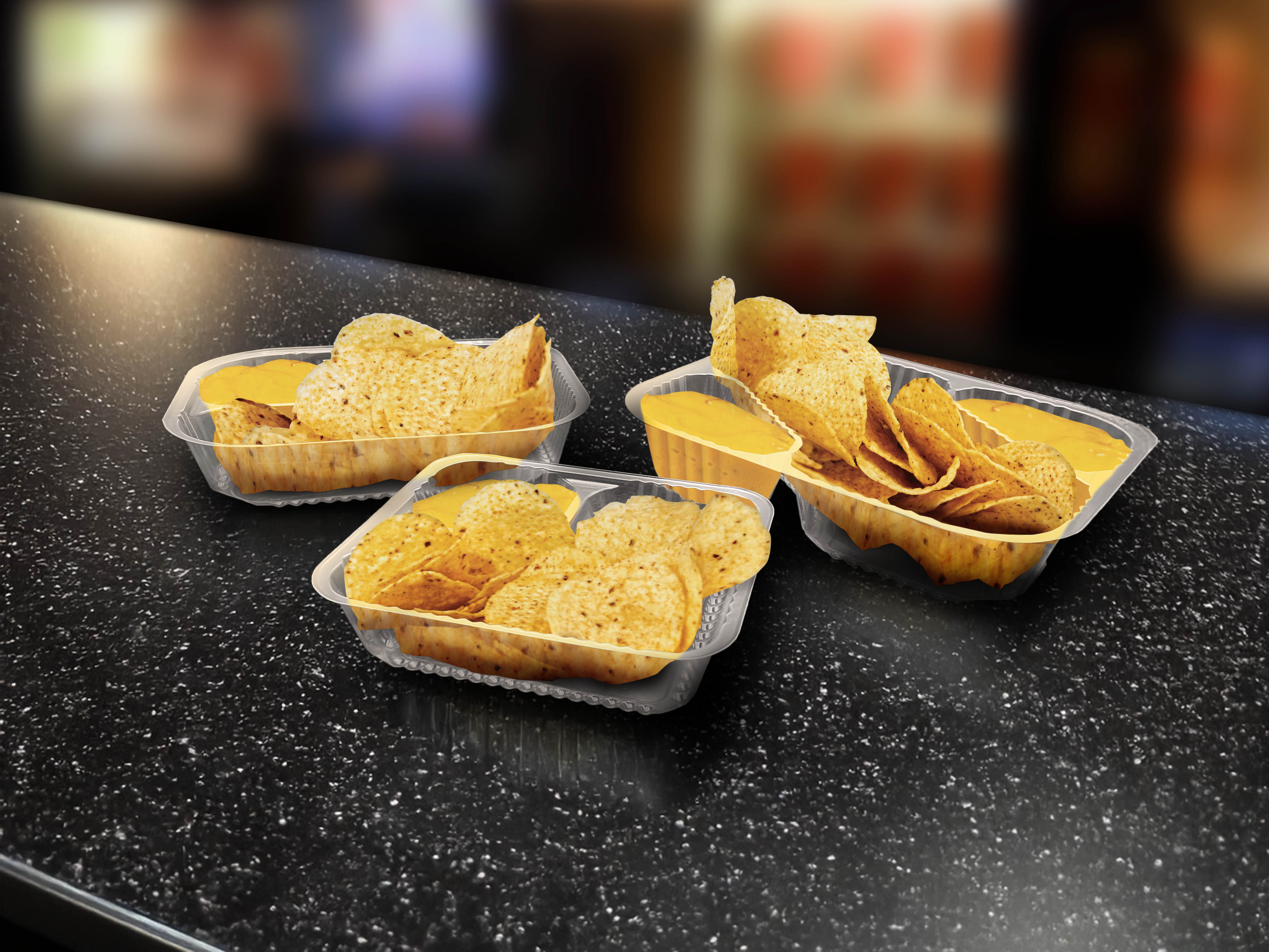 Theater Nacho Containers