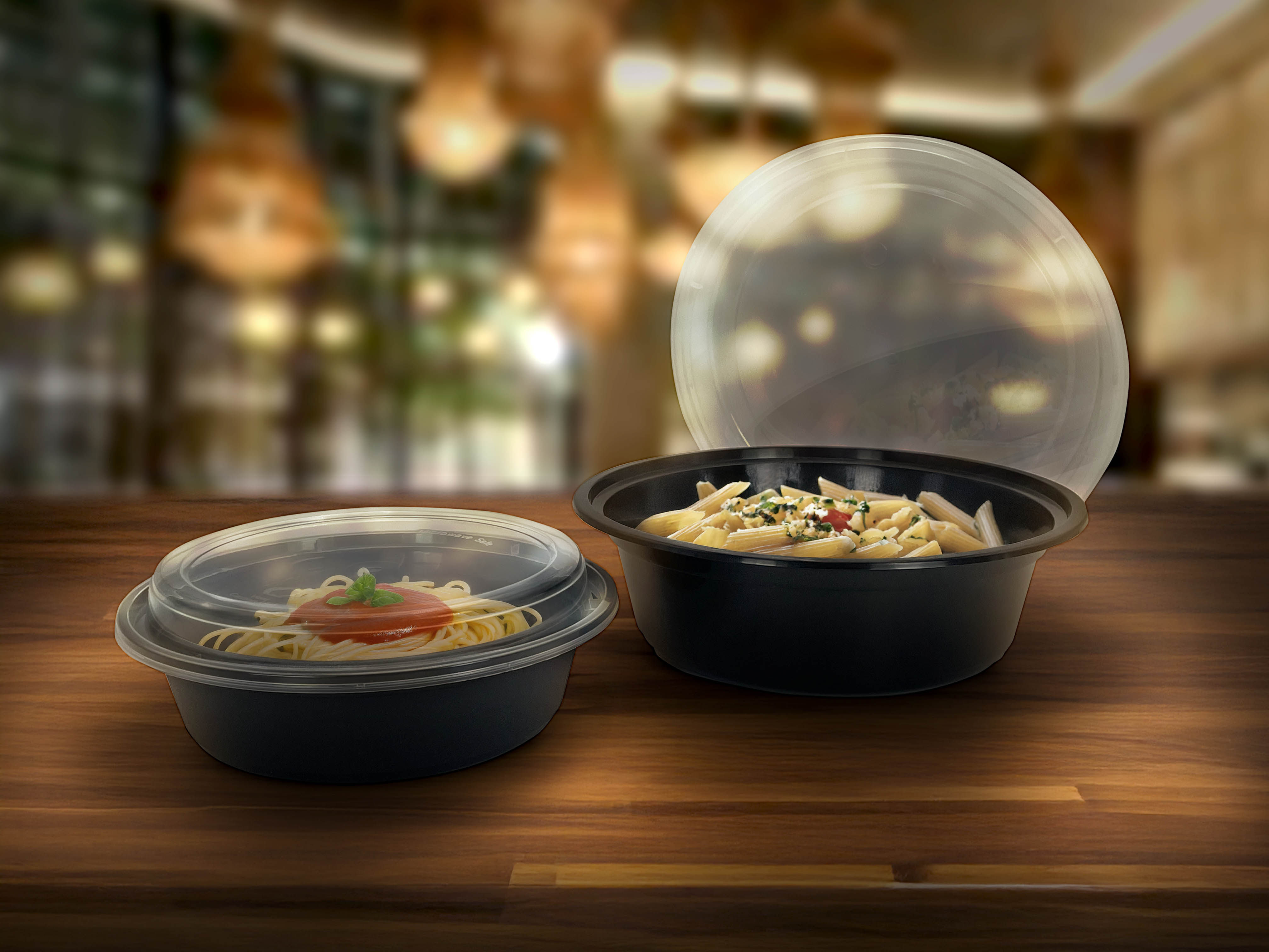 Restaurant To Go Containers
