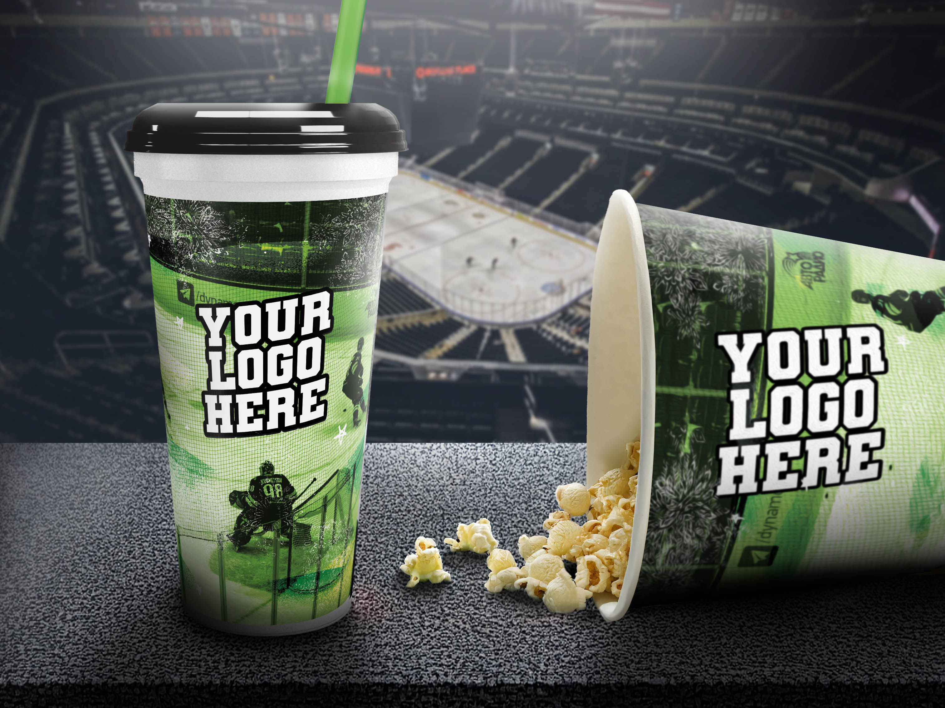 Stadium and Arena Customized Products