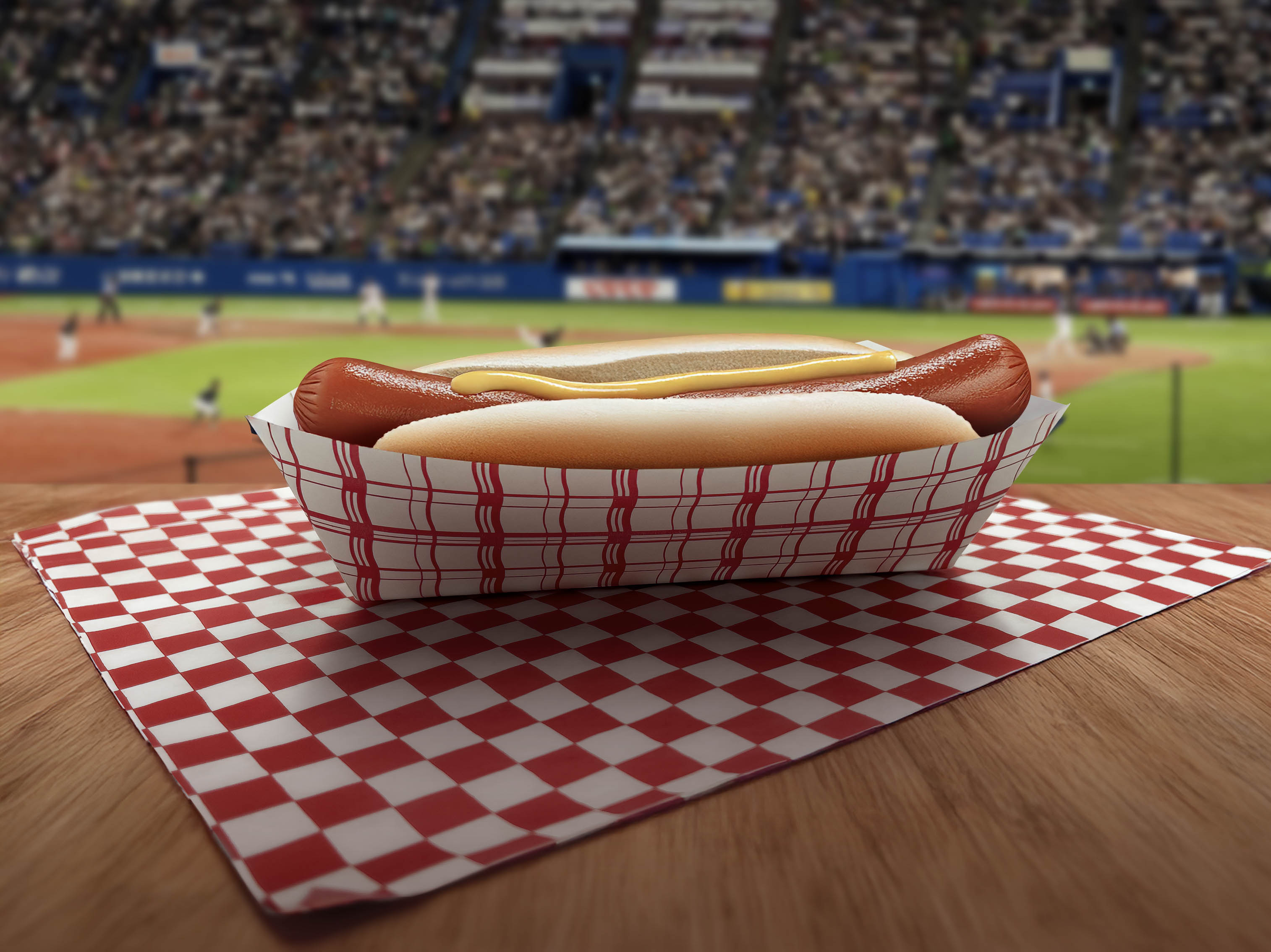 Stadium and Arena Food Service Products